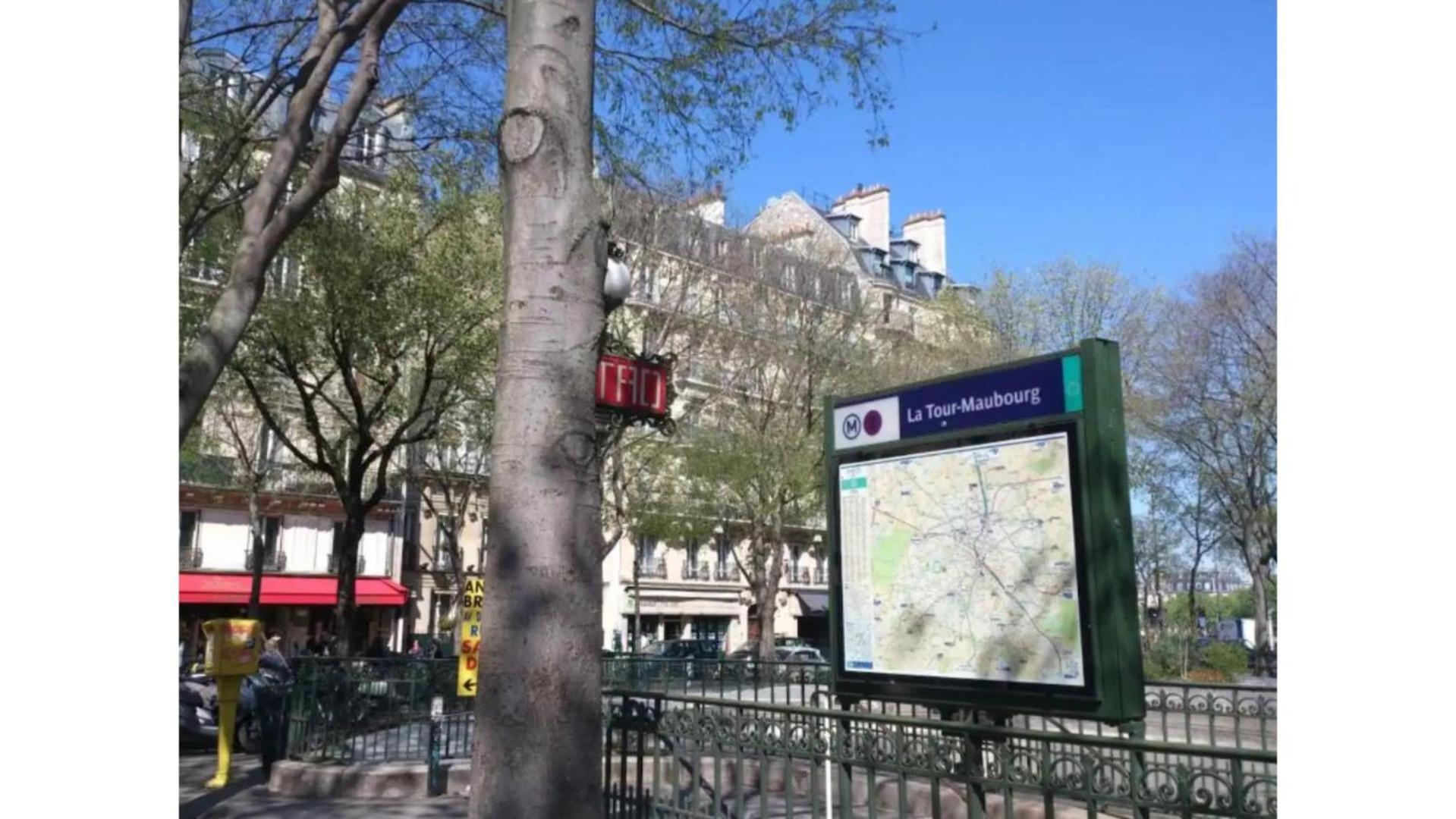 Charming Apartment Near The Eiffel Tower Paris Ngoại thất bức ảnh
