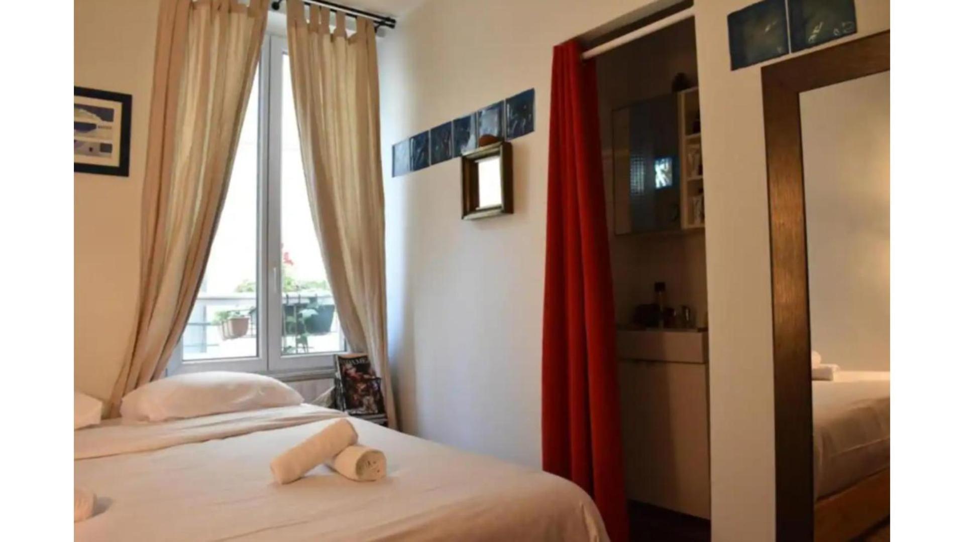 Charming Apartment Near The Eiffel Tower Paris Ngoại thất bức ảnh